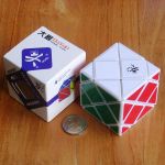 Four Axis Cube